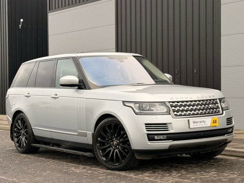 Land Rover Range Rover  Rover Autobiography SDV8 Auto 4WD 