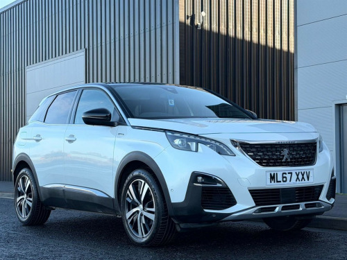 Peugeot 3008 Crossover  GT Line S/S 