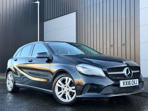 Mercedes-Benz A200d  Sport Premium Auto 