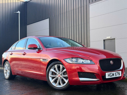 Jaguar XF  Prestige D Auto 