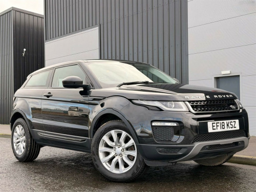 Land Rover Range Rover Evoque  SE Tech TD4 Auto 4WD 
