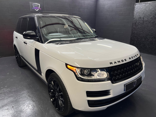 Land Rover Range Rover  TDV6 VOGUE