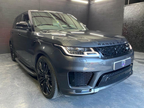 Land Rover Range Rover Sport  SDV6 AUTOBIOGRAPHY DYNAMIC