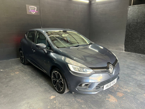 Renault Clio  1.5 Signature Nav dCi 90