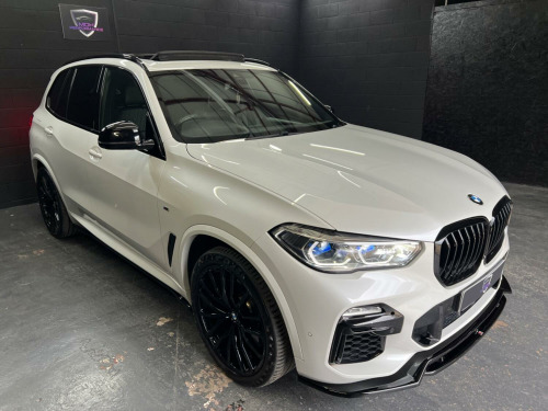 BMW X5 X5 4.4 X5 M50i