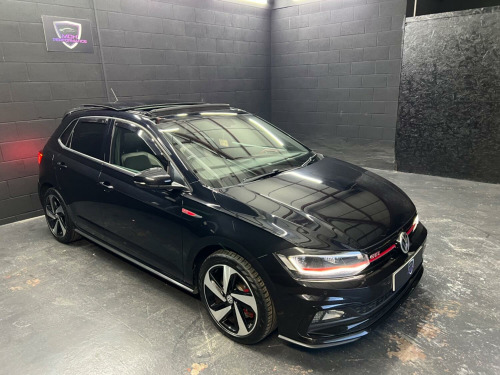 Volkswagen Polo 2.0 TSI GTI+
