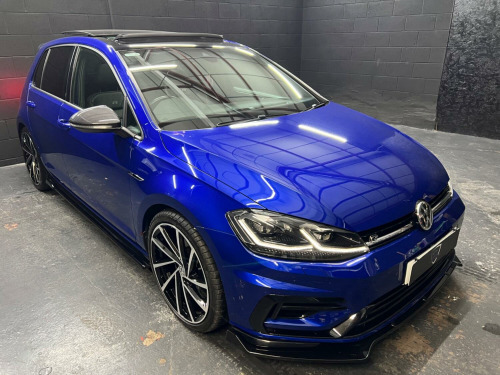 Volkswagen Golf  2.0 TSI R