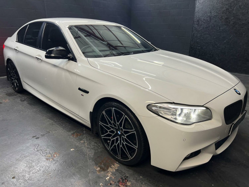 BMW 5 Series  3.0 530d M Sport Saloon