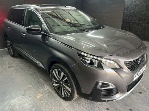 Peugeot 5008  1.5 BlueHDi GT Line Premium