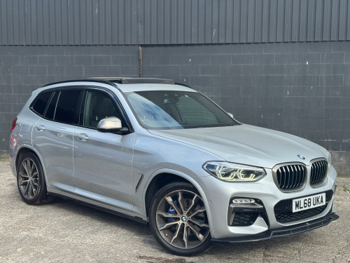 BMW X3 X3 3.0 X3 M40i