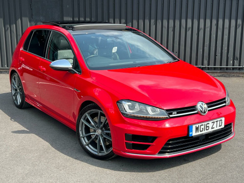 Volkswagen Golf  2.0 TSI BlueMotion Tech R