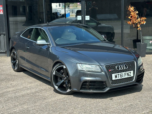 Audi RS5  4.2 FSI V8