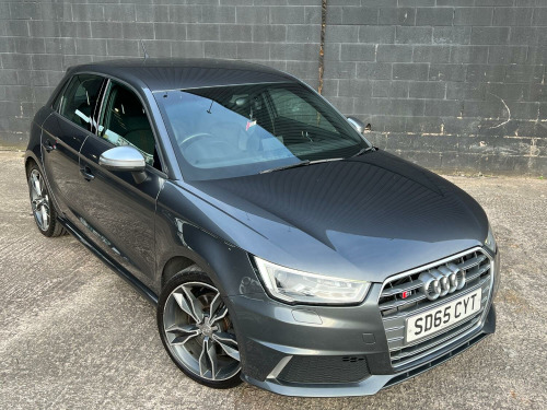 Audi S1  2.0 TFSI