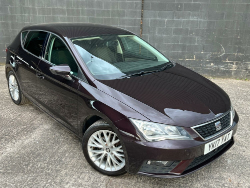 SEAT Leon  1.6 TDI SE Dynamic Technology
