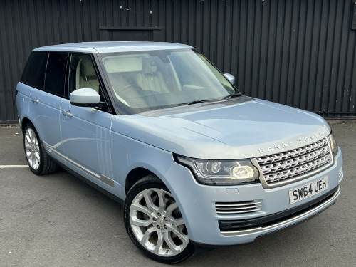 Land Rover Range Rover  4.4 SD V8 Vogue SE 