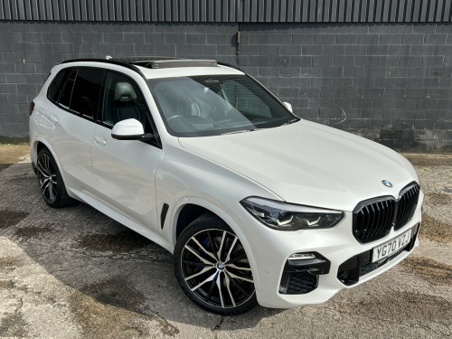 BMW X5 X5 3.0 X5 xDrive45e M Sport 