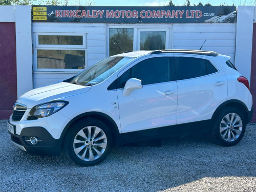 Vauxhall Mokka  1.4T SE 5dr 4WD