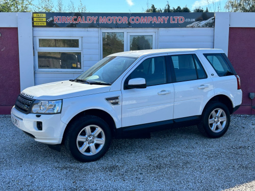 Land Rover Freelander  2.2 TD4 GS 5dr