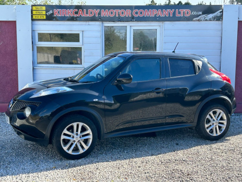 Nissan Juke  1.6 Acenta 5dr [Premium Pack]