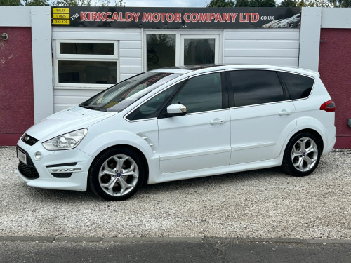 Ford S-MAX  2.2 TDCi 200 Titanium X Sport 5dr (FSH) (BT streaming) (DAB)