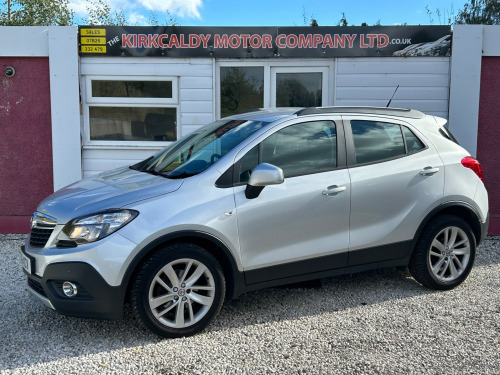 Vauxhall Mokka  1.4T Tech Line 5dr 4WD