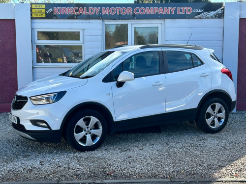 Vauxhall Mokka X  1.6CDTi [136] ecoFLEX 5dr (ULEZ free)(1 owner)(BT/streaming)(DAB)