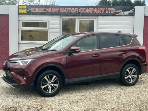 Toyota RAV4  2.0 D-4D Business Edition (1 owner)(ULEZ)(nav)(BT/streaming)(DAB)(rev cam)