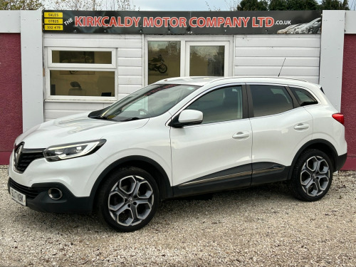 Renault Kadjar  1.2 TCE Dynamique S Nav 5dr