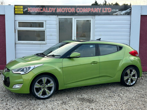 Hyundai Veloster  1.6 GDi Sport 4dr