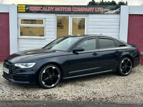 Audi A6  2.0 TDI Black Edition 4dr