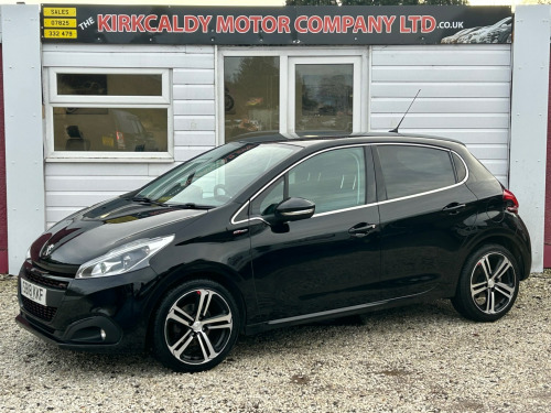 Peugeot 208  1.2 PureTech 110 GT Line 5dr