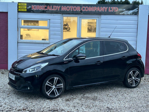 Peugeot 208  1.2 PureTech 110 GT Line 5dr