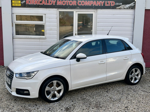 Audi A1  1.4 TFSI Sport Nav 5dr