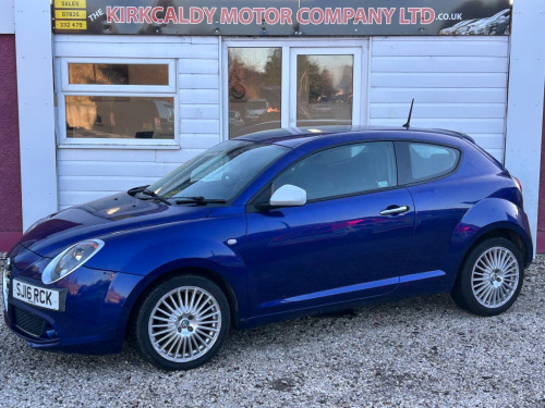 Alfa Romeo MiTo  0.9 TB TwinAir 105 Junior 3dr