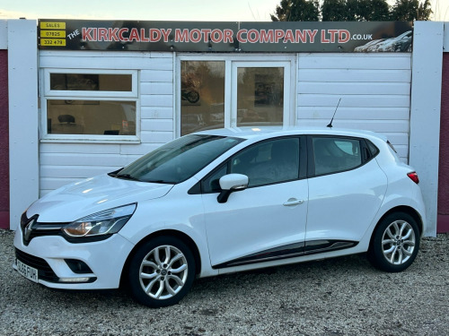 Renault Clio  0.9 TCE 90 Dynamique Nav 5dr