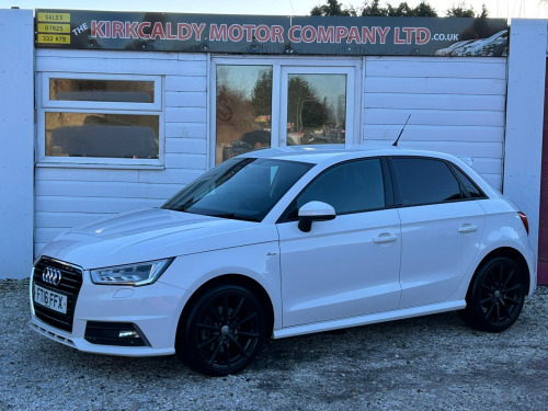 Audi A1  1.4 TFSI S Line 5dr