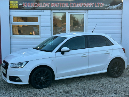 Audi A1  1.4 TFSI S Line 5dr