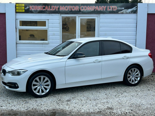 BMW 3 Series 320 320i Sport 4dr Step Auto (nav)(BT/streaming)(leather)(DAB)