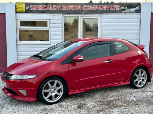 Honda Civic  2.0 i-VTEC Type R GT 3dr (service history c/w 10 service stamps)