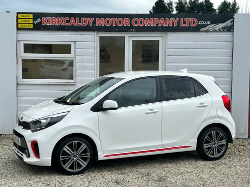 Kia Picanto  1.25 GT-line 5dr