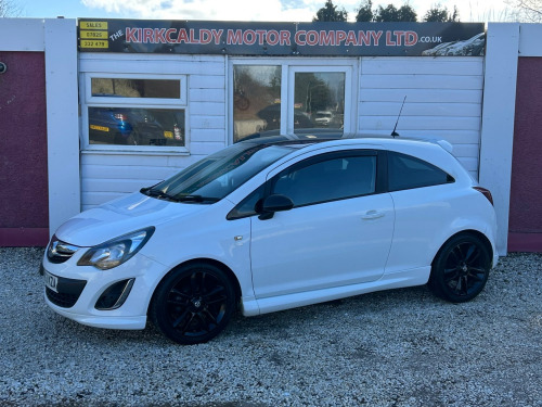 Vauxhall Corsa  1.2 Limited Edition 3dr