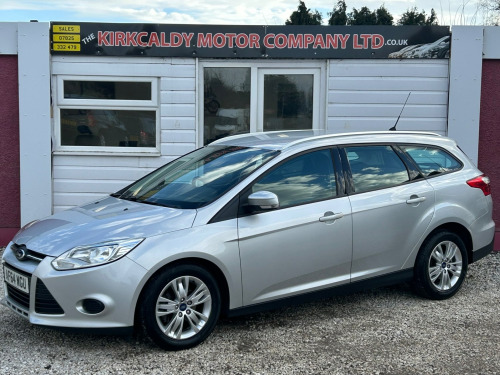 Ford Focus  1.6 TDCi Edge 5dr