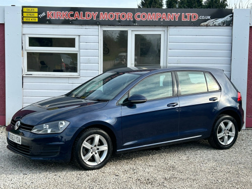 Volkswagen Golf  1.6 TDI 105 SE 5dr (1 former keeper)(£20 road tax)(adaptive cruise control)