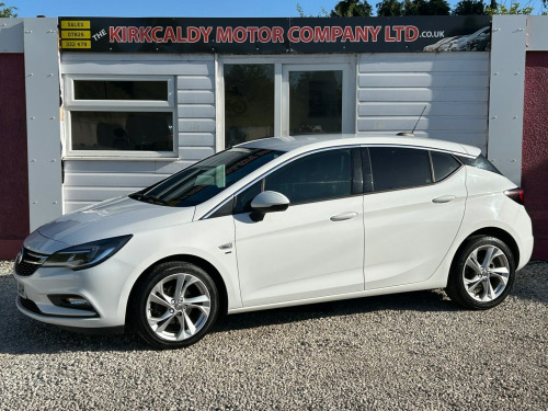 Vauxhall Astra  1.4T 16V 150 SRi 5dr (ULEZ exempt)(FSH)(BT streaming)(DAB)(2 keys)