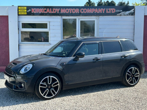 MINI Clubman  2.0 Cooper S 6dr