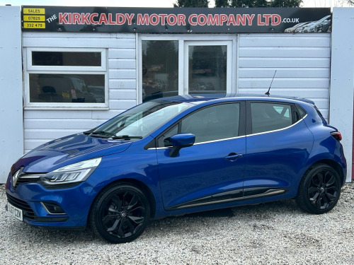 Renault Clio  0.9 TCE Signature Nav (1 year warranty)(heated leather)(DAB)(BT/streaming)