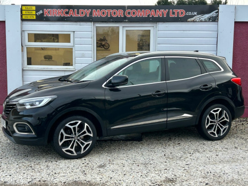Renault Kadjar  1.3 TCE GT Line 5dr (1 year warranty)(pan roof)(sat nav)(BT/streaming)(DAB)