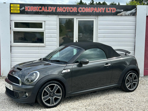 MINI Mini Roadster  2.0 Cooper S D 2dr