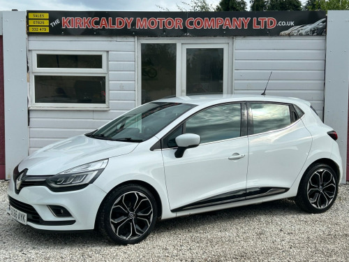 Renault Clio  1.5 dCi 90 Dynamique S Nav 5dr