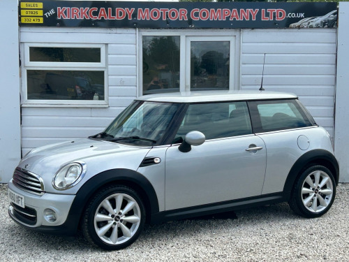 MINI Hatchback  1.6 Cooper (BT)(service history)(1 year warranty/breakdown cover)